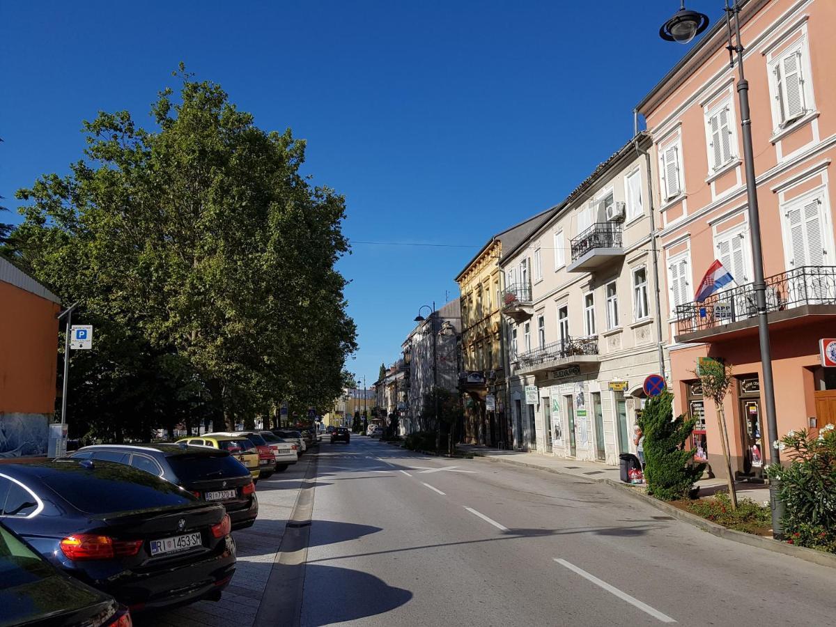 Apartmandamir Crikvenica Exterior foto