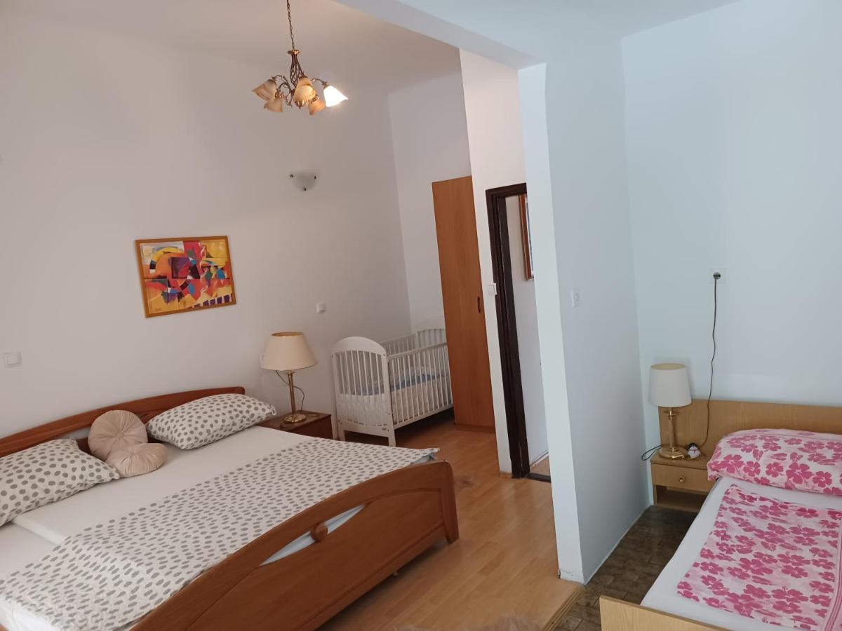Apartmandamir Crikvenica Exterior foto