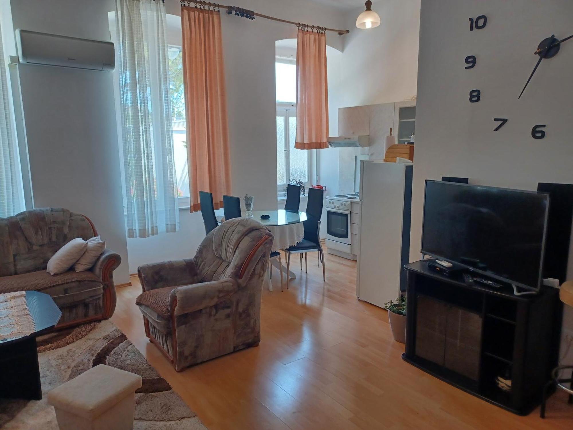 Apartmandamir Crikvenica Exterior foto